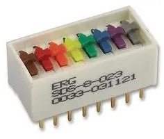 SDS-8-023 electronic component of ERG