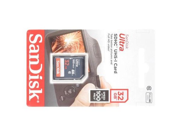 SDSDUNR-032G-GN3IN Memory Cards