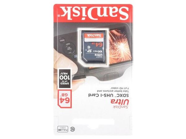 SDSDUNR-064G-GN3IN  Embedded Solutions