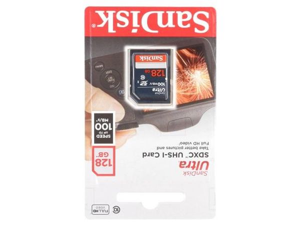 SDSDUNR-128G-GN3IN  Embedded Solutions