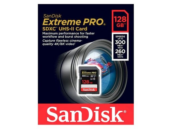 SDSDXDK-128G-GN4IN electronic component of SanDisk