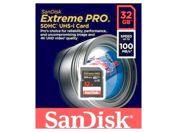 SDSDXXO-032G-GN4IN electronic component of SanDisk