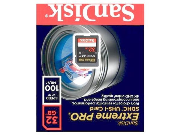 SDSDXXO-032G-GN4IN  Embedded Solutions