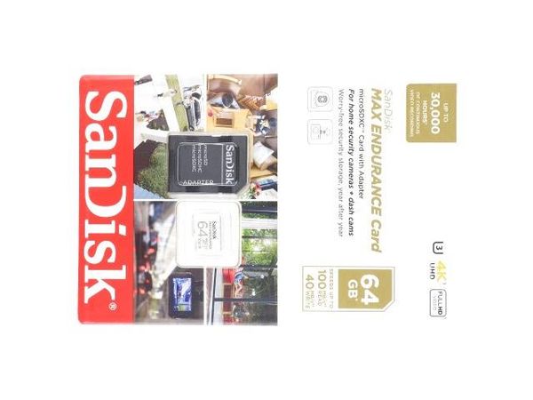 SDSQQVR-064G-GN6IA Memory Cards