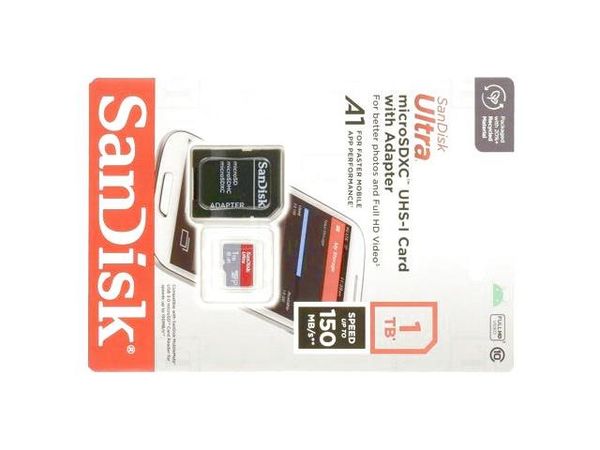 SDSQUAC-1T00-GN6MA Memory Cards
