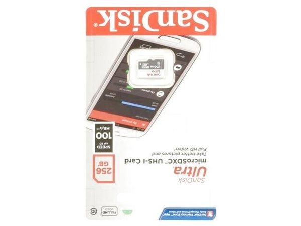 SDSQUNR-256G-GN3MN  Embedded Solutions