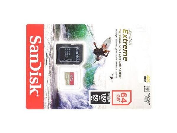 SDSQXA2-064G-GN6AA Memory Cards