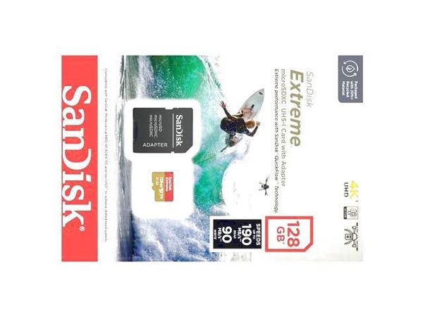SDSQXAA-128G-GN6AA Memory Cards