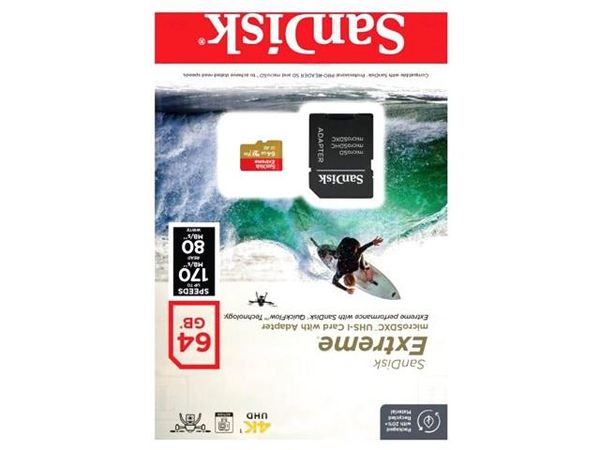 SDSQXAH-064G-GN6AA  Embedded Solutions