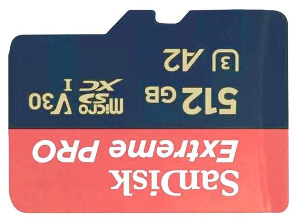 SDSQXCD-512G-GN6MA  Embedded Solutions