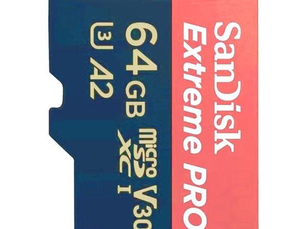 SDSQXCU-064G-GN6MA Memory Cards