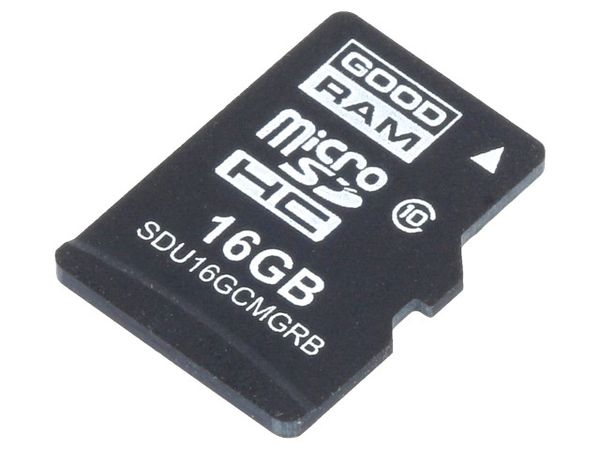 SDU16GCMGRB electronic component of Goodram