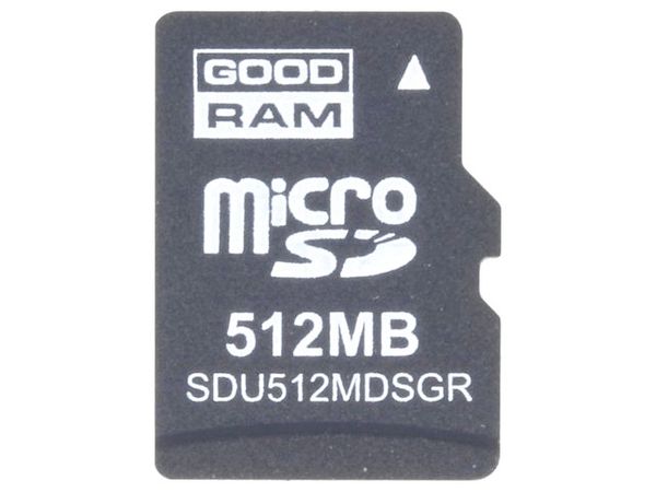 SDU512DSGRB electronic component of Goodram