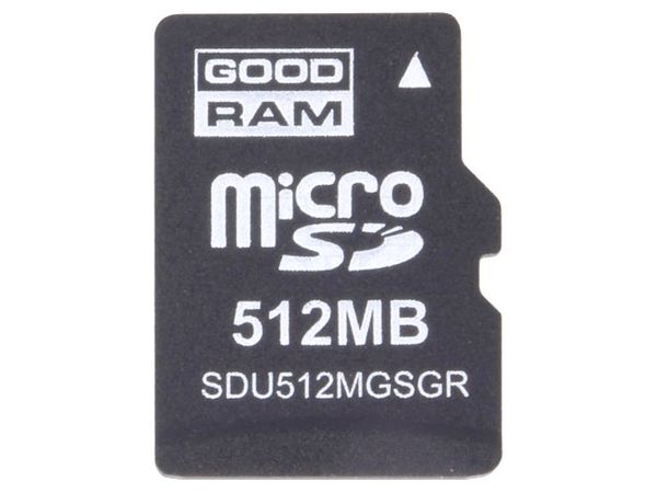 SDU512MGSGRB electronic component of Goodram