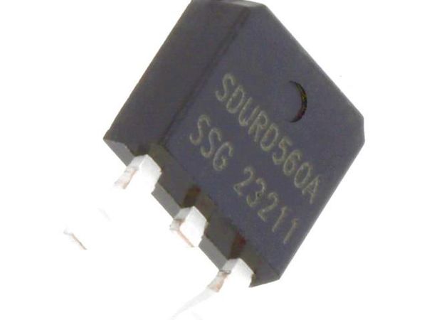 SDURD560ATR Diodes - General Purpose, Power, Switching