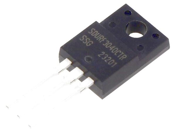 SDURF3040CTR electronic component of SMC Diode