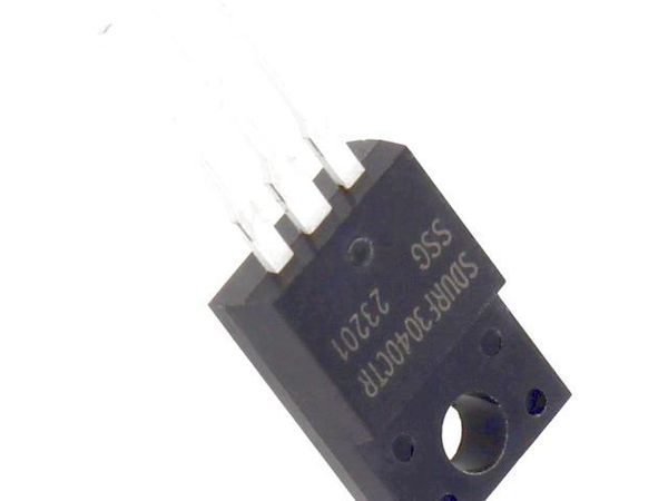 SDURF3040CTR Diodes - General Purpose, Power, Switching