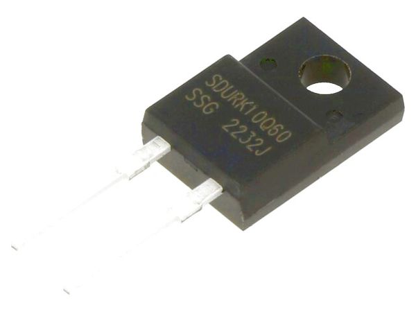 SDURK10Q60 electronic component of SMC Diode
