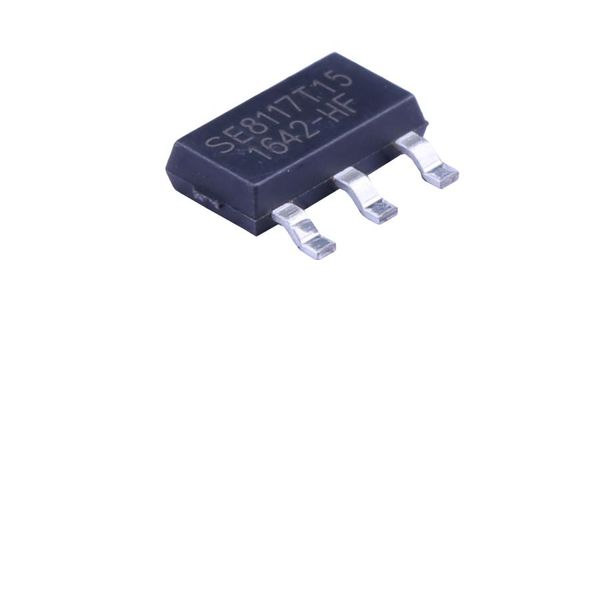 SE8117T15-HF-1.5V electronic component of Seaward