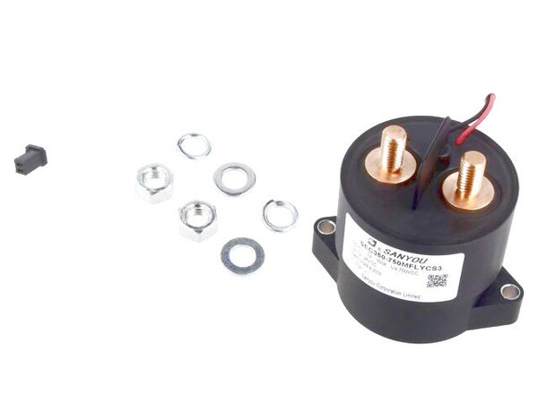 SEC350-750MFLYCS3 electronic component of SANYOU