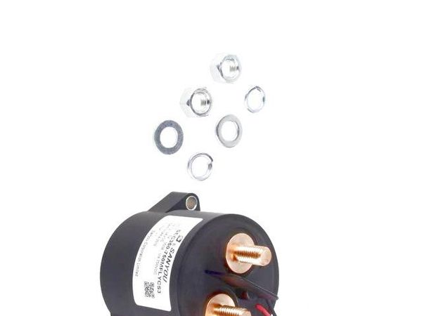 SEC350-750MFLYCS3 General Purpose Relays