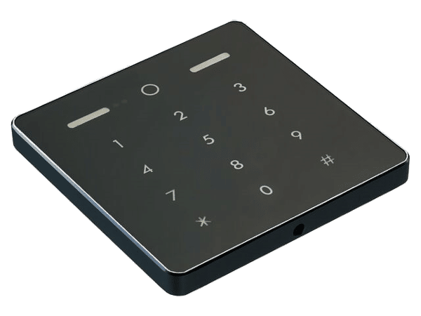 SECUSTOS SQ80 K LEGIC GRAY, KEYPAD electronic component of Elatec