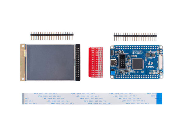 102060105 electronic component of Seeed Studio