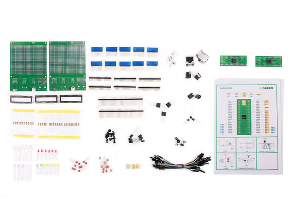 110060135 electronic component of Seeed Studio