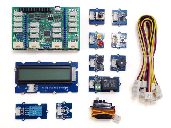 110060157 electronic component of Seeed Studio