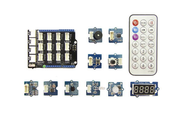 110990421 electronic component of Seeed Studio