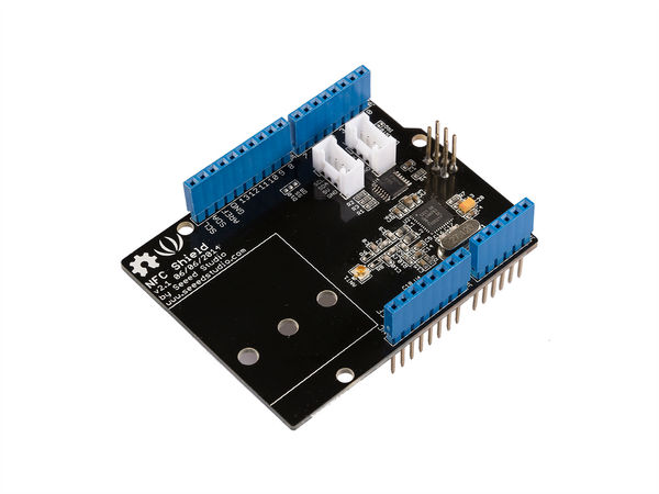 MIKROE-2462, MikroElektronika NFC Tag 2 Click, Arduino Compatible Board