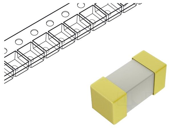 SEF 12A 65V (G) electronic component of Conquer