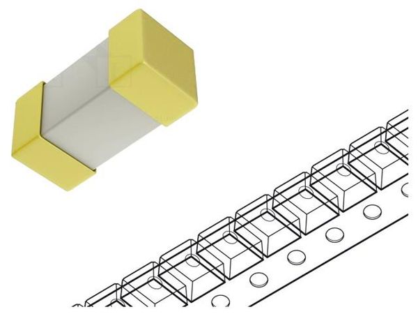 SEF 12A 65V (G)  Circuit Protection