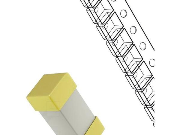 SEF 12A 65V (G) Surface Mount Fuses