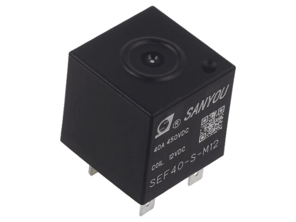 SEF40-S-M12 electronic component of SANYOU