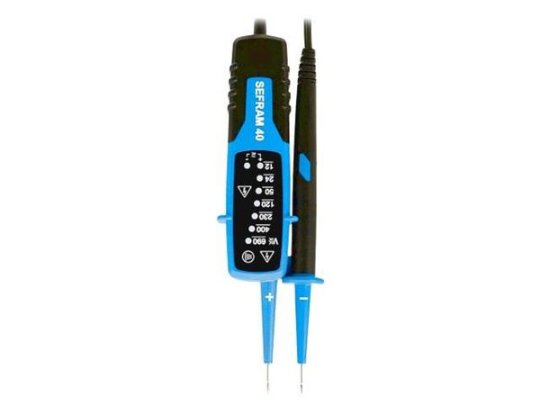 SEFRAM40  Test & Measurement