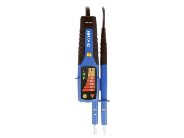 SEFRAM62  Test & Measurement