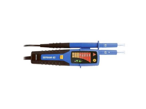 SEFRAM62 Battery Testers