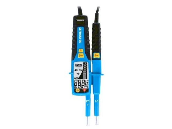 SEFRAM66  Test & Measurement