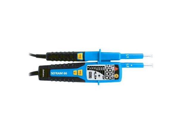 SEFRAM66 Battery Testers