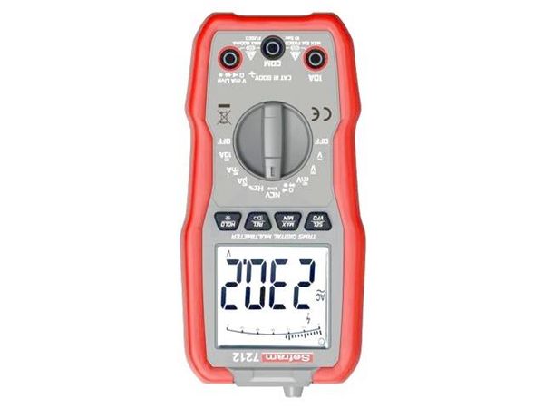 SEFRAM7212  Test & Measurement