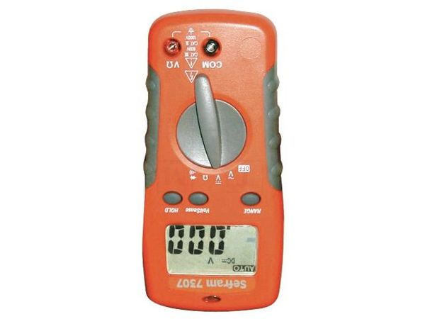SEFRAM7307  Test & Measurement