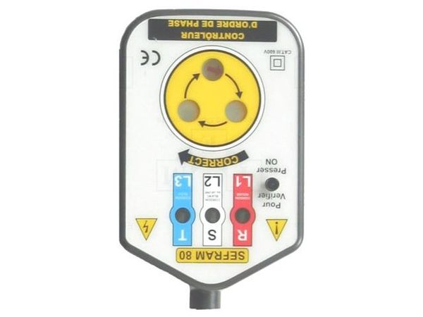 SEFRAM80  Test & Measurement