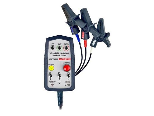 SEFRAM87  Test & Measurement