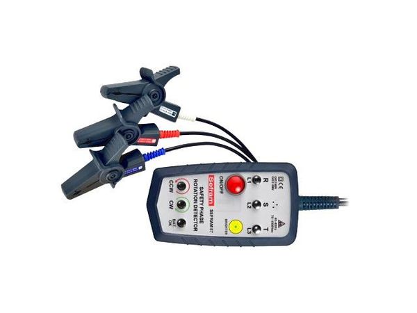 SEFRAM87 Insulation Testers/Megohmmeters