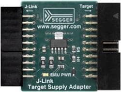 8.06.18 electronic component of Segger Microcontroller