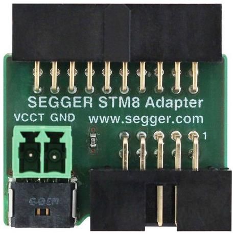 8.06.22 electronic component of Segger Microcontroller