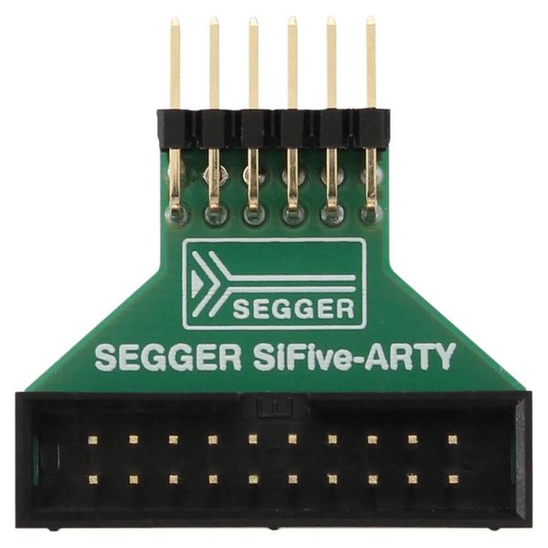 8.06.24 electronic component of Segger Microcontroller