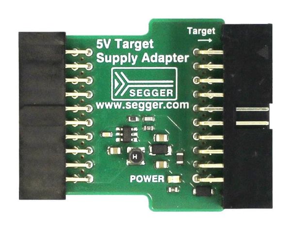 8.06.29 electronic component of Segger Microcontroller