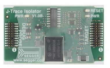 8.07.10 electronic component of Segger Microcontroller